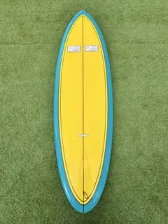 ジョエルチューダー カルマ ステューケンソンシェイプ KARMA 6'1