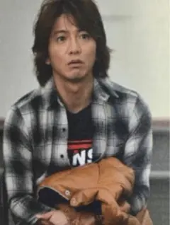 キムタク着　スタカリ　VANS 木村拓哉　HTC ディッキーズ　ニューエラ