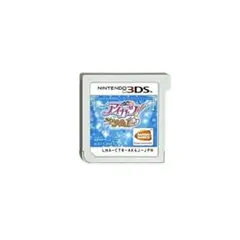 アイカツ！ My No.1 Stage！ マイナンバーワンステージ3DS ソフト
