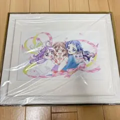 プリキュア5夏木りん 直筆 原画 キュアルージュ 非売品 当時物 - メルカリ