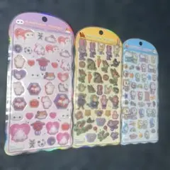 正規品 コットンパフィー ズートピア　ドラエモン　ベイマックス