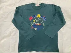 ミキハウス    長袖カットソー　　120