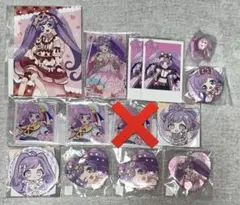プリパラ 真中 らぁら グッズ まとめ売り