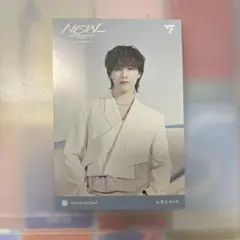 SEVENTEEN ディノ　new_ 三越　ラシック　特典　ポストカード