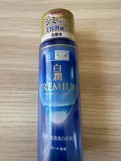 肌ラボ 白潤プレミアム 薬用浸透美白化粧水 170mLのサムネイル