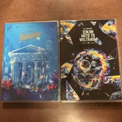 Mrs.GREEN APPLE DVD 2枚セットミセス　ライブDVD