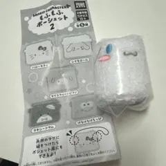 サンリオキャラクターズ もふもふポージェット2 シナモン