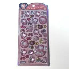 うるちゅるポップシール　ベビーキティ　サンリオ