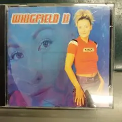 WHIGFIELD II CD