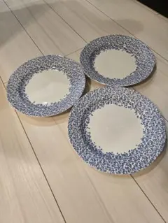 Burleigh Felicity プレート 3枚セットのサムネイル
