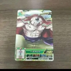 ワンピーストレジャーワールド　PR-03エドワード・ニューゲート　白ひげ