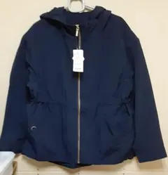 【値下げ】マウンテンパーカー 　ネイビー　　SY097