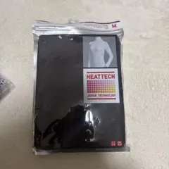 UNIQLO HEATTECH タートルネック長袖Tシャツ M ダークブラウン