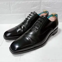 REGAL姉妹ブランド interbasics ストレートチップ 黒