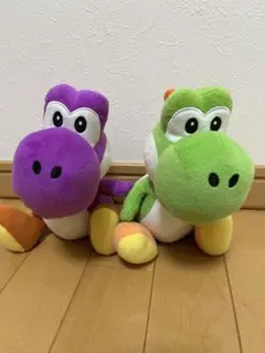 ヨッシーぬいぐるみセット