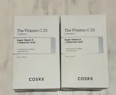 COSRX The Vitamin C 23 美容液