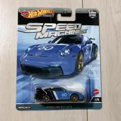 ホットウィール PORSCHE 911 GT3のサムネイル