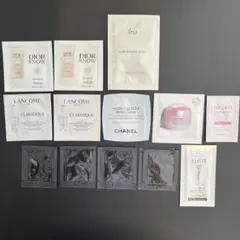 【まとめ売り】デパコス サンプル 15点セット