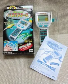 バスマスターズ　体感フィッシング