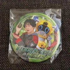 パトラン　和仁淵力哉　缶バッジのサムネイル