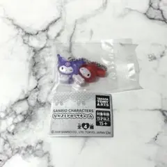 サンリオ なかよしドロップチャーム クロミ マイメロ
