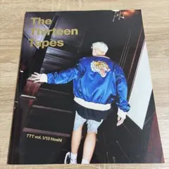 SEVENTEEN ホシ THIRTEENTAPE - メルカリ