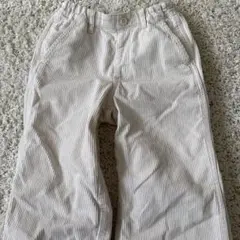 ユニクロ　130 コーデュロイパンツ