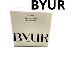 【A72】 バイユア　セラムフィット　モイストフェイスパウダー　01クリア