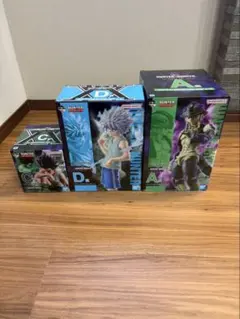 未開封 Hunter x Hunter 1番くじ　まとめ売り