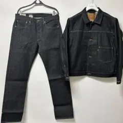 PREMIUM BLACK COLLECTION リーバイスブラックコレクション