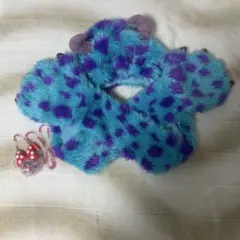 サリー マフラーキャップ ミニー ライト ペンダント