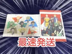 【新品未使用】ラウンドワン限定 ワンパンマン オリジナルクリアファイル2種