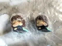 呪術廻戦 ガチャガチャ おねむたん 家入硝子