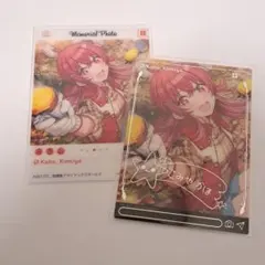 ヴァイスシュヴァルツ 素顔のピーチバカンス櫻井桃華4枚セット - メルカリ