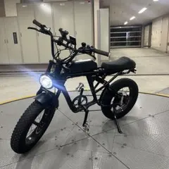 HOUPET 電動アシスト自転車 500W - メルカリ