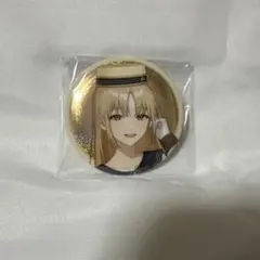 ロシデレ マジドリくじ 周防有希 ホログラム キラキラ 缶バッジ ドンキ