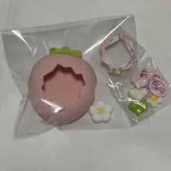 たまごっちパラダイス いちごケース ピンク