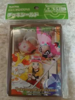 ポケモン 30枚 デッキシールド carnival2012at キュレム - メルカリ