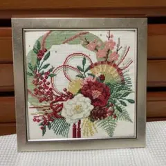 2025年最新】ホビーラホビーレ クロスステッチ 輪飾りの人気アイテム