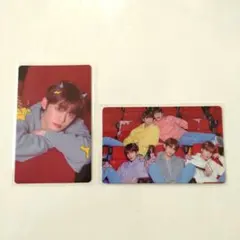 TXT ヨンジュン ラキドロ トレカ STAR - メルカリ