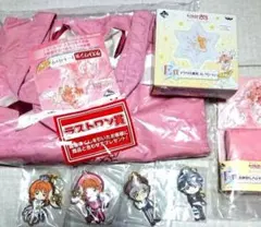 カードキャプターさくら　一番くじ　７点セット