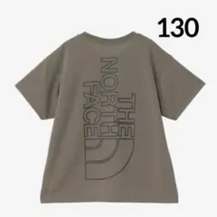 ノースフェイス キッズ Tシャツ 130