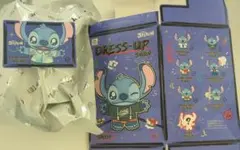 TOPTOY スティッチ ドレスアップショー マスコット　カジュアルシンプル