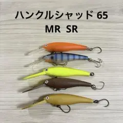 エリアミノーイングセットハンクルシャッドバラ売可能❗️ 2025年最新】ハンクルシャッドの人気アイテム - メルカリ