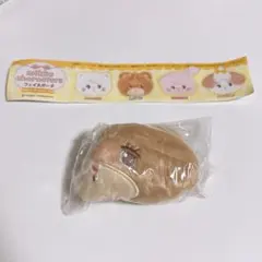 mikko characters フェイスポーチ ラテ