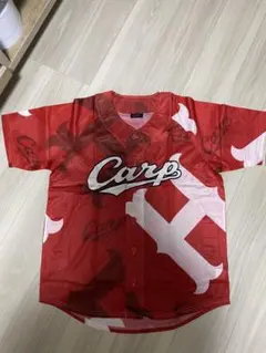 2026年最新】カープ 復刻ユニフォームの人気アイテム - メルカリ