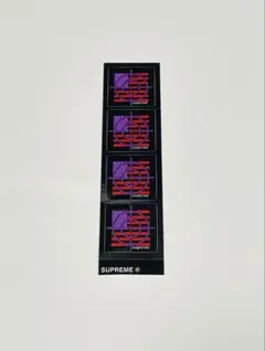2025FW supreme ステッカー ”Targetターゲット” ブラック