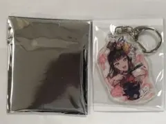 グラブル ラブライブ! サンシャイン‼︎ 黒澤ダイヤ アクリルキーホルダー