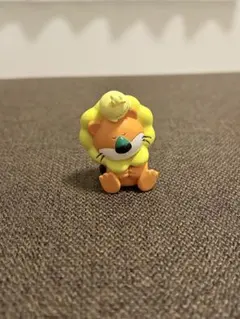 たべっ子どうぶつ ライオン フィギュア 肩ズン