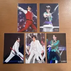 TravisJapan　松田元太　ステージフォトセット（28枚）